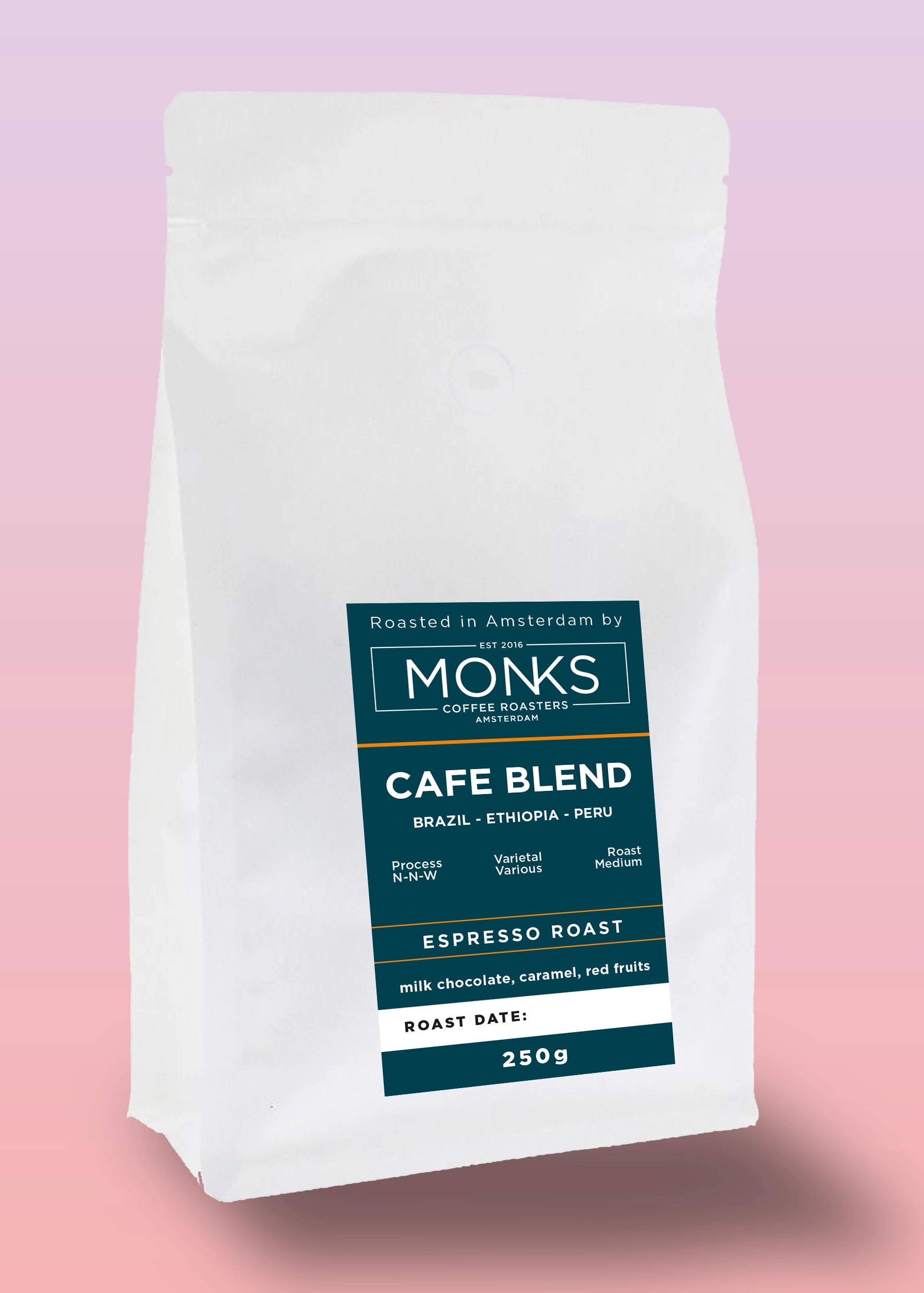 Photo of Monks Cafe Blend
