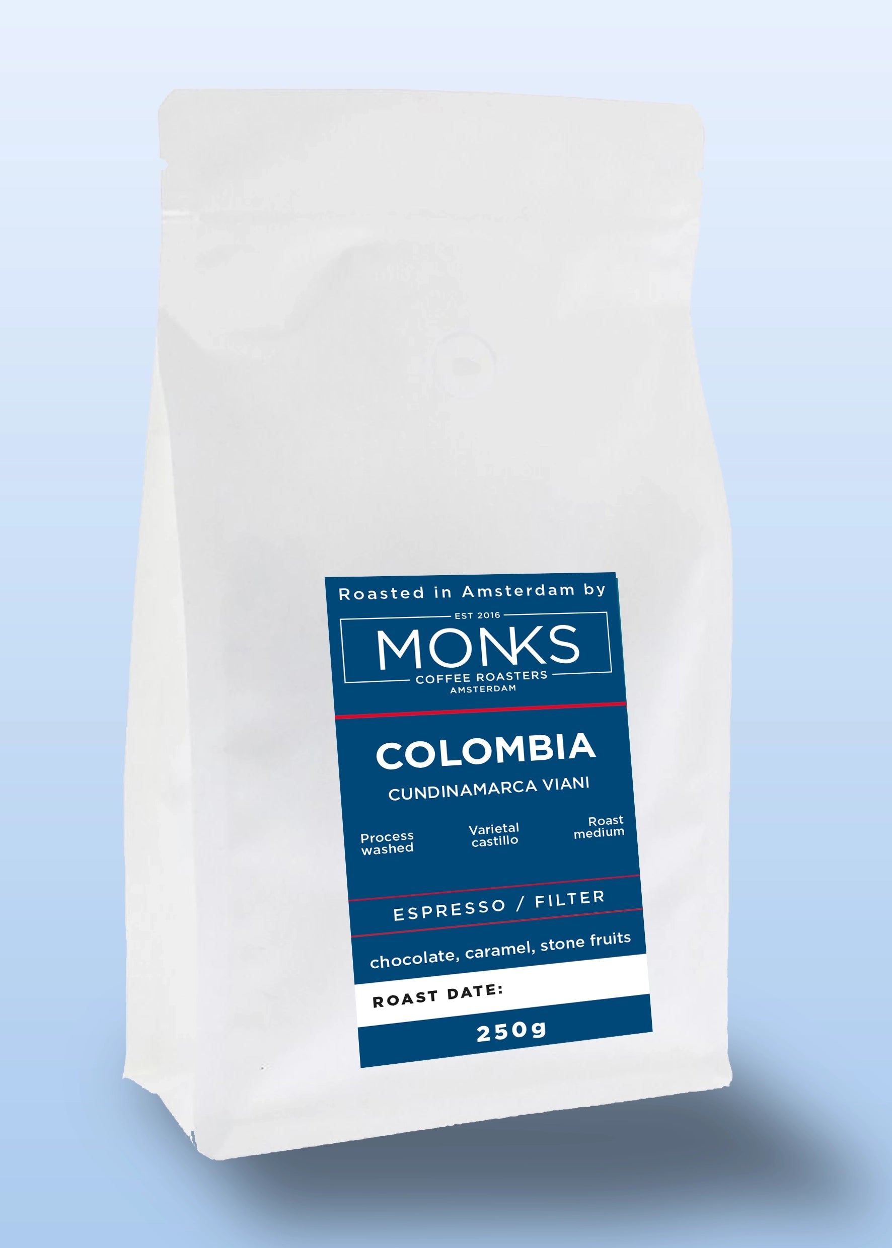 Photo of Colombia 250G