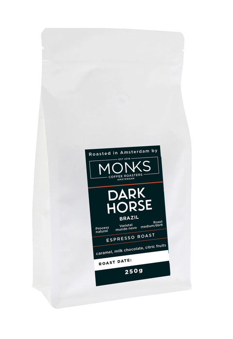 Dark Horse - Brazil