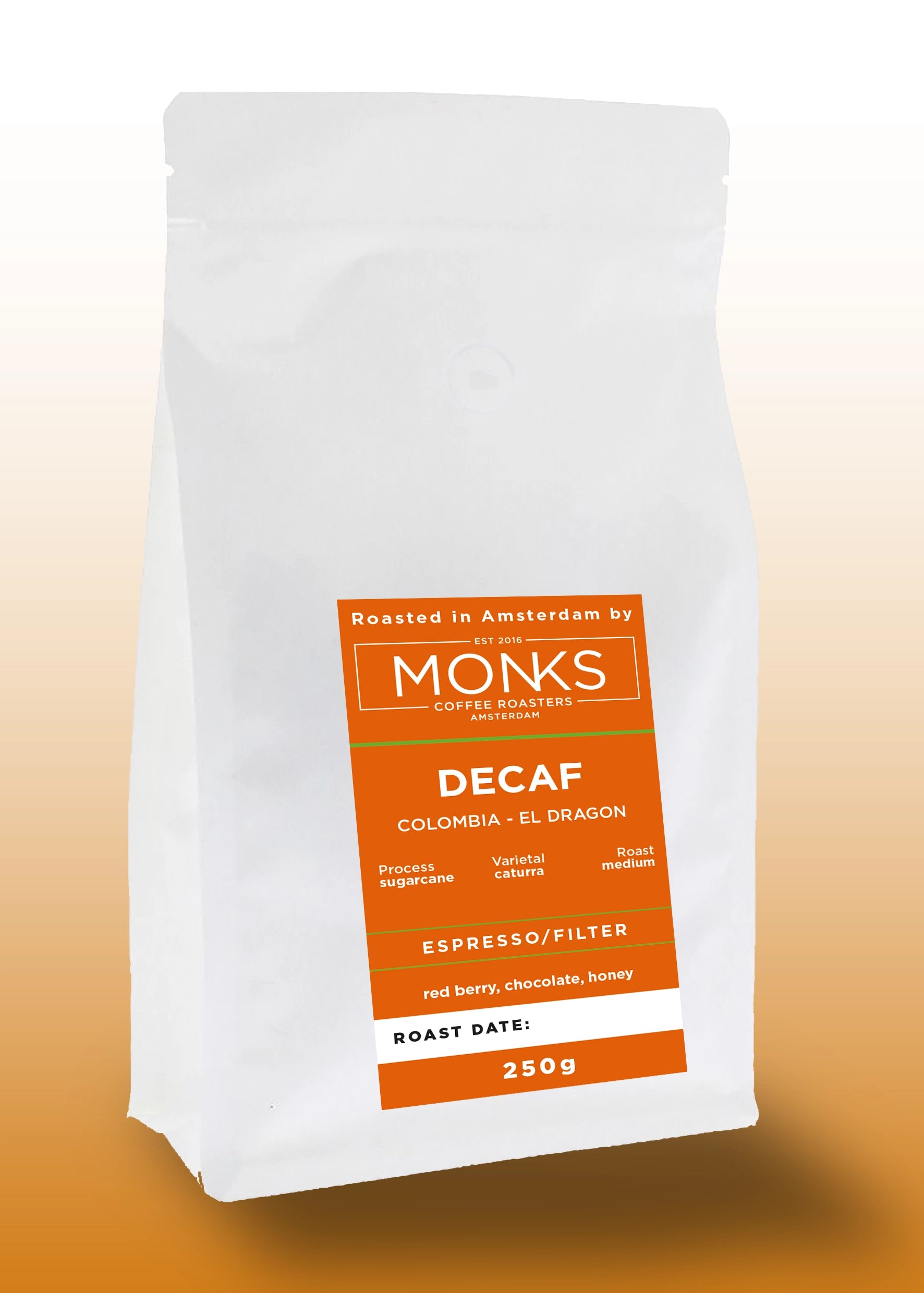 Photo of Decaf (Colombia)