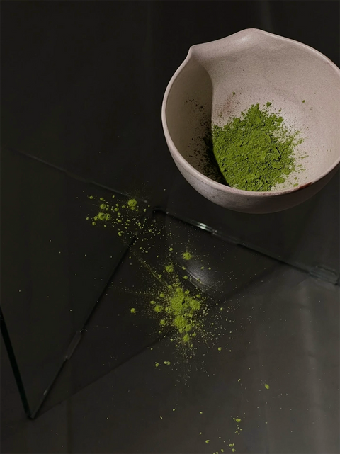 Mr. Jones Ceremonial Grade Matcha