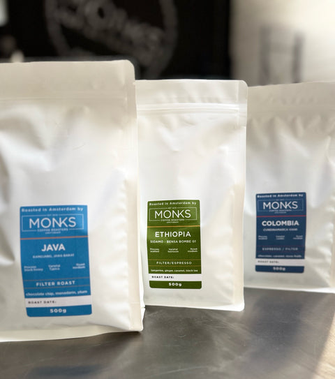 The Origins (coffee bundle)