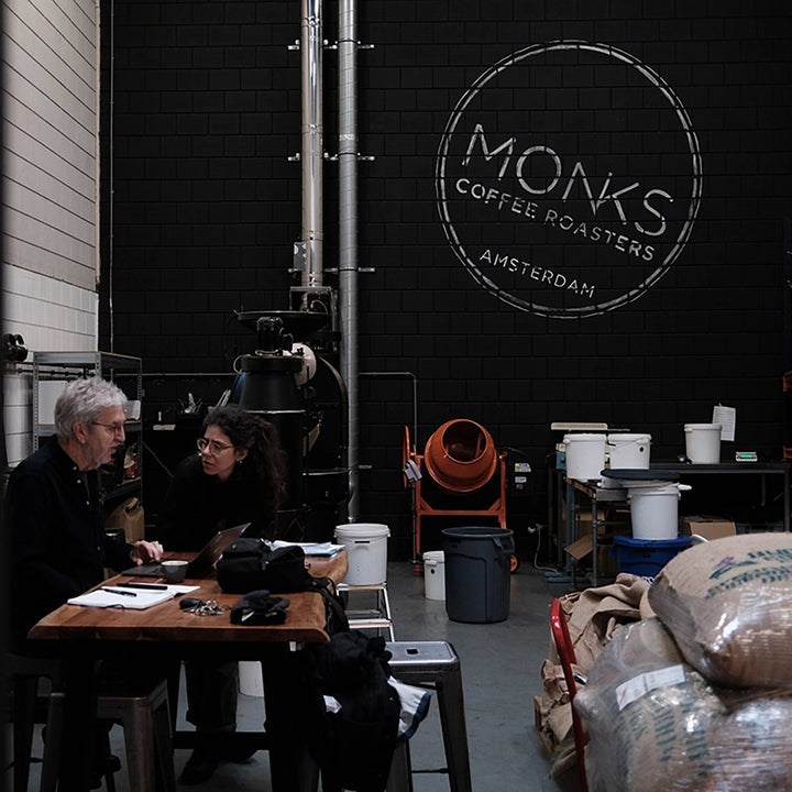 Monks Coffee Roasters, photo 3