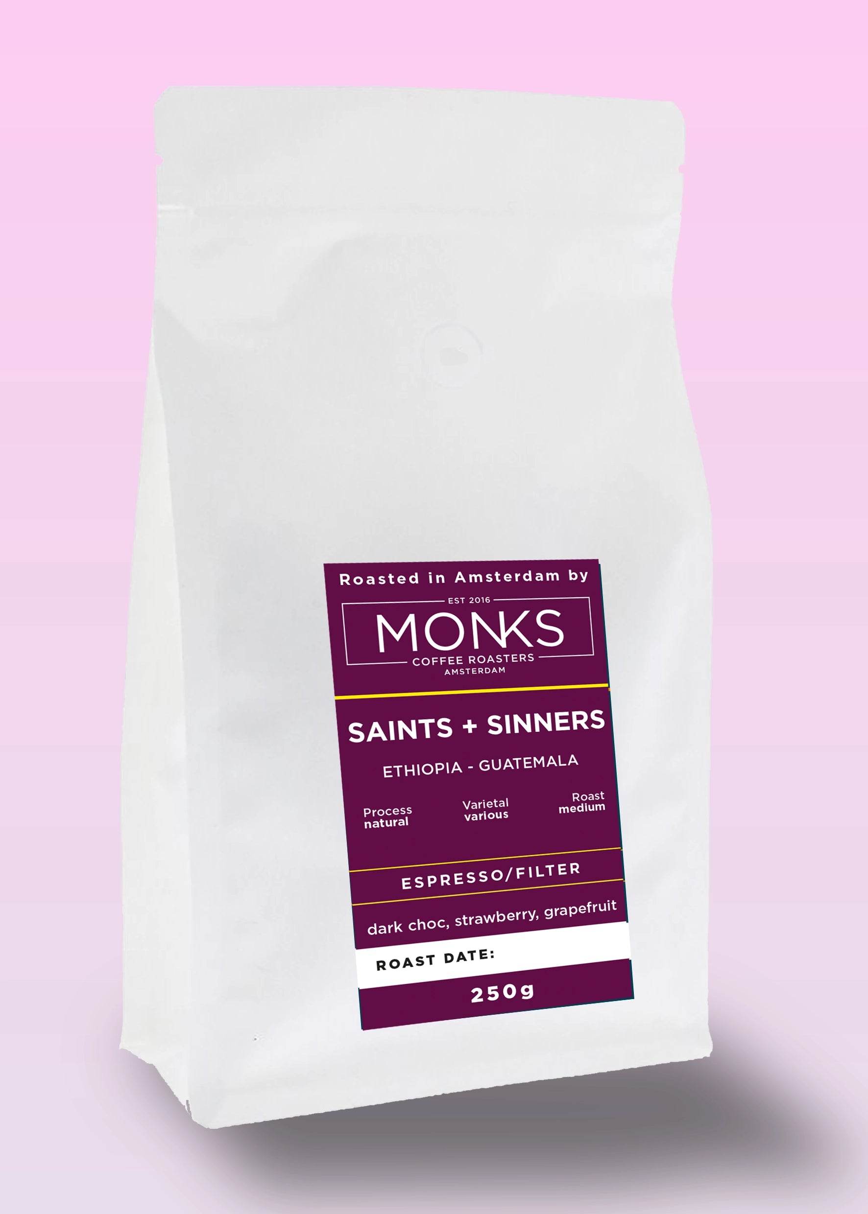 Photo of Saints + Sinners