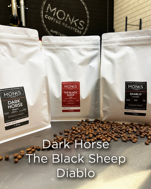 The Dark Side (coffee bundle)