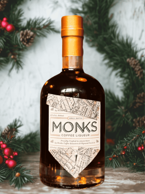 Monks Coffee Liqueur