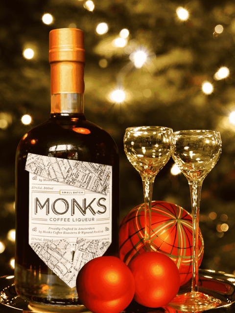 Monks Coffee Liqueur