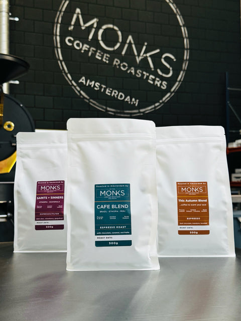 The Blends (coffee bundle)